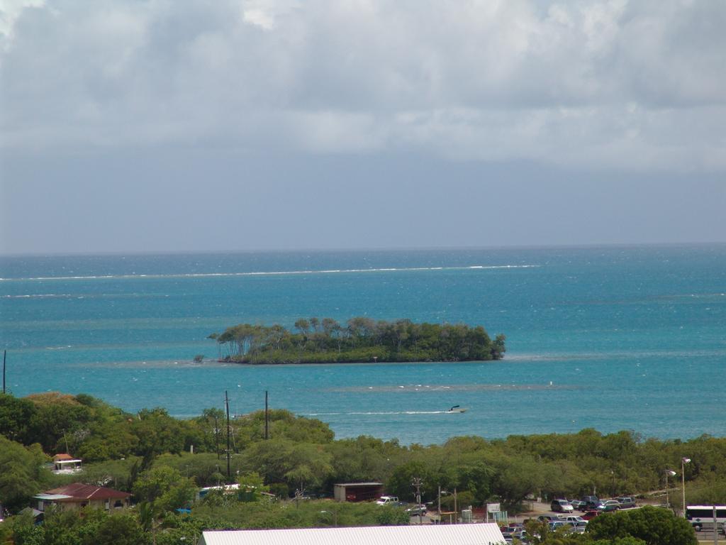 הוילה לה פארגוארה Ocean View מראה חיצוני תמונה